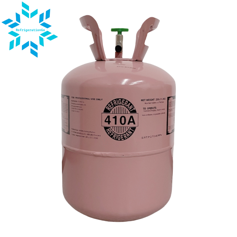 R-410A Refrigerant 25 LB