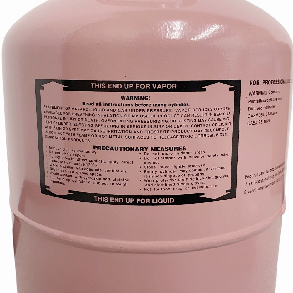R-410A Refrigerant 25 LB