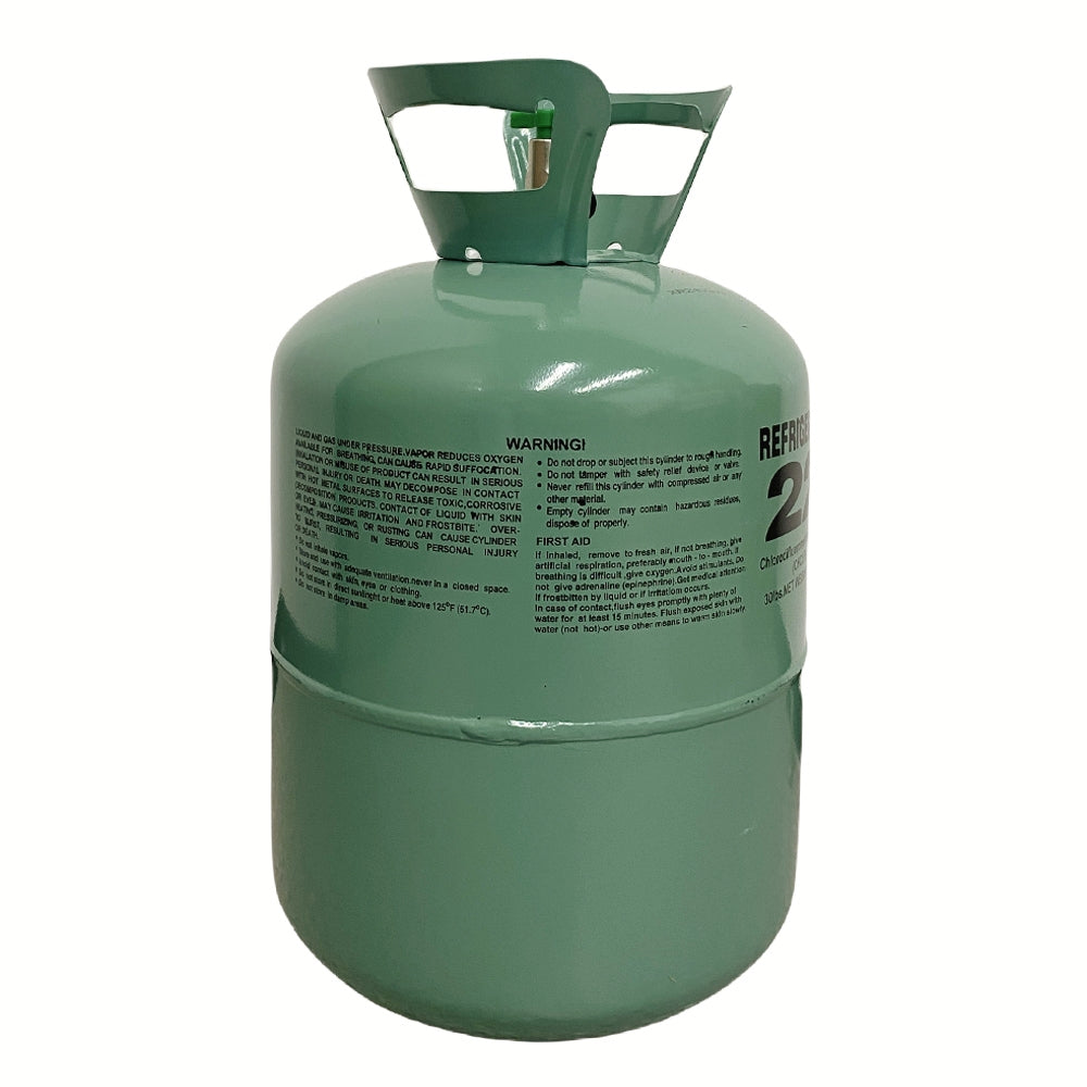 R-22 Refrigerant 30 LB