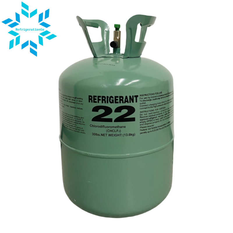 R-22 Refrigerant 30 LB