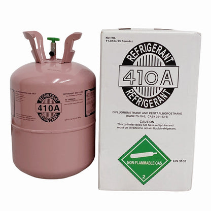 R-410A Refrigerant 25 LB
