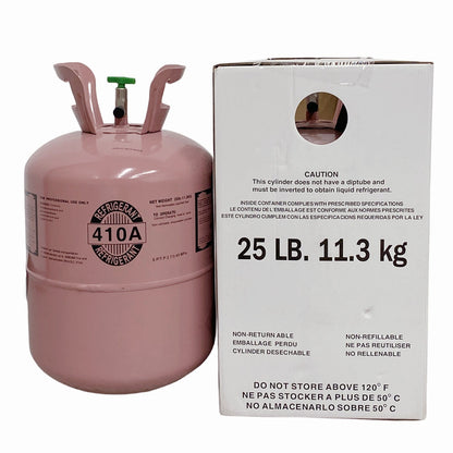 R-410A Refrigerant 25 LB