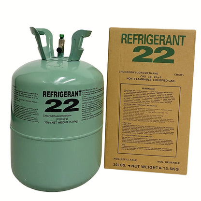 R-22 Refrigerant 30 LB