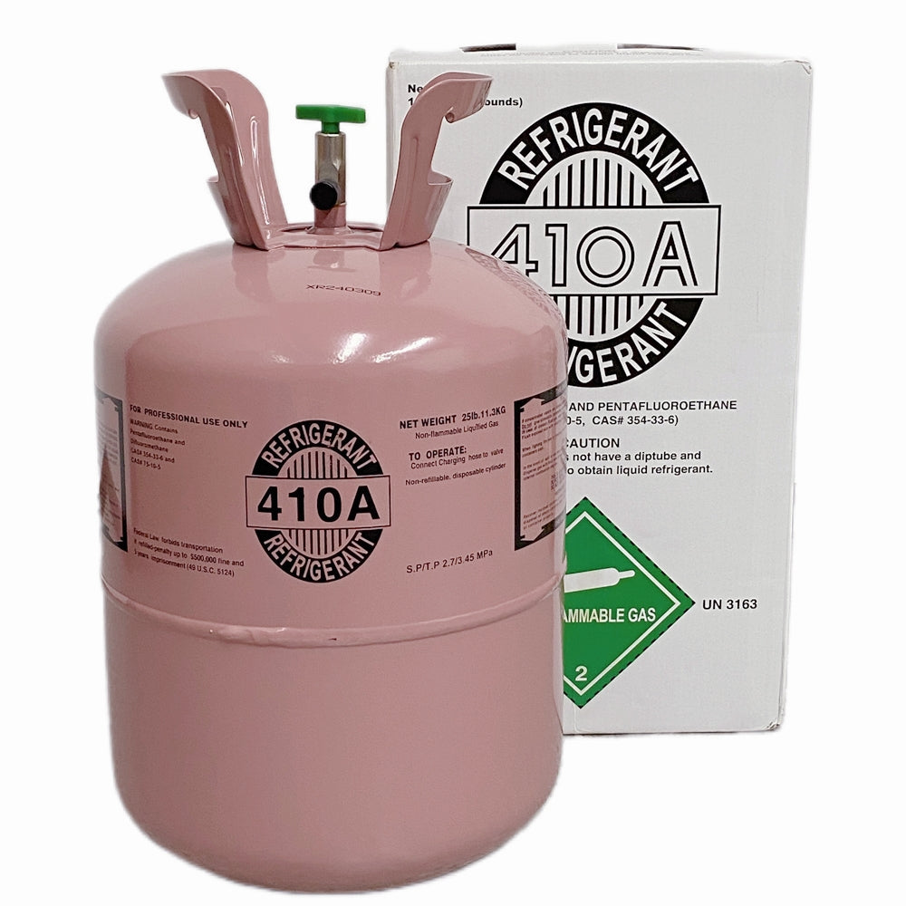 R-410A Refrigerant 25 LB