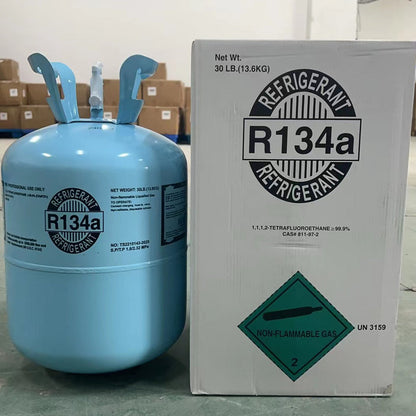 R134A Refrigerant, Automobile Air Conditioner 30Lb