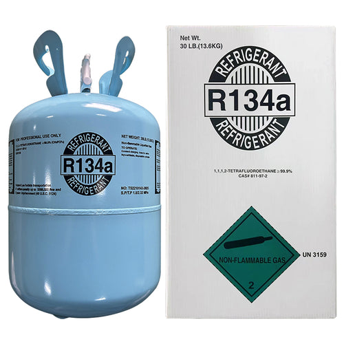 R134A Refrigerant, Automobile Air Conditioner 30Lb