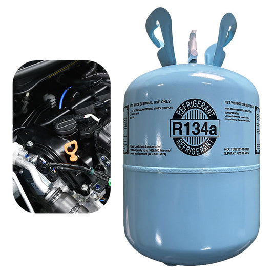 R134A Refrigerant, Automobile Air Conditioner 30Lb