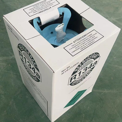 R134A Refrigerant, Automobile Air Conditioner 30Lb